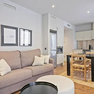  Appartement Uma Barceloneta Beach