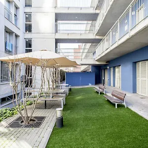  Apartman Residencia Universitaria Resa Campus Del Mar