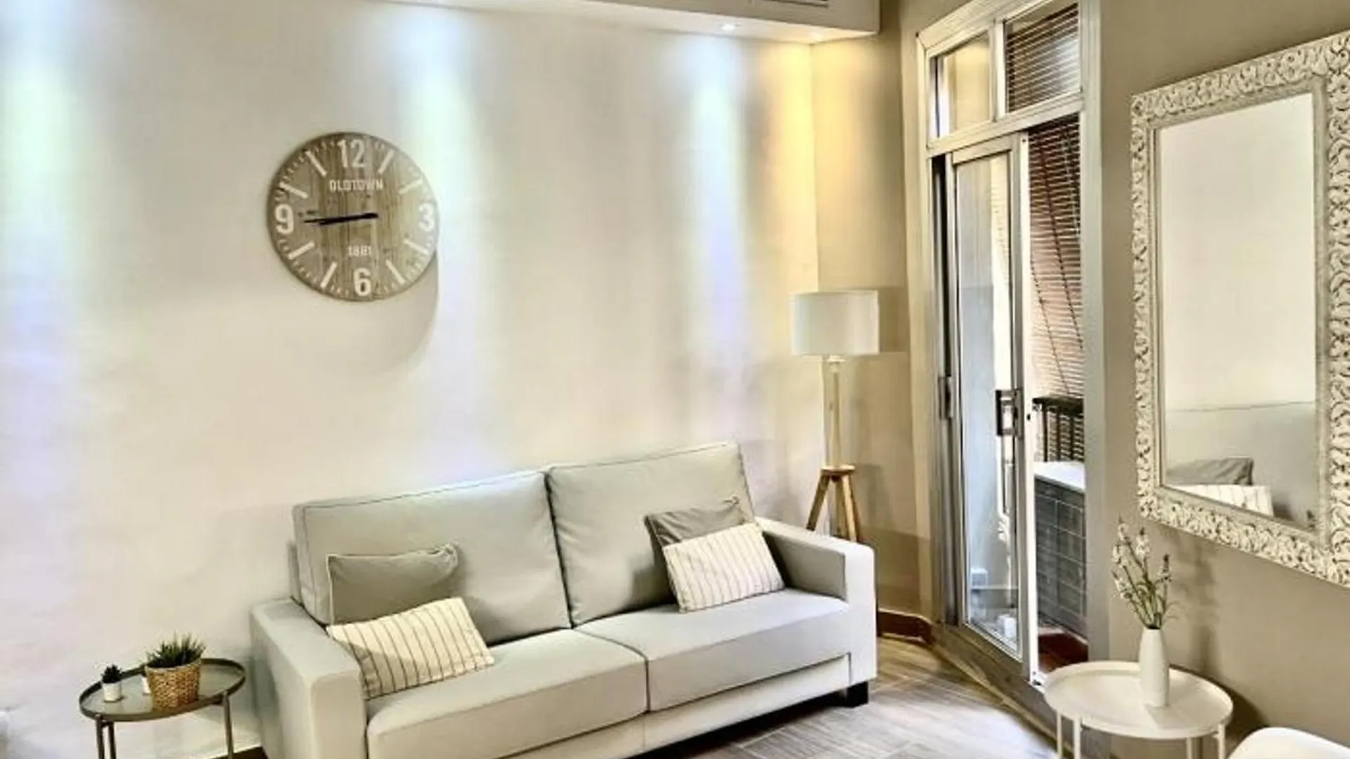 Apartment Apartamento Renovado Con 2 Habitaciones En El Corazon De Barcelona - Es-341-3